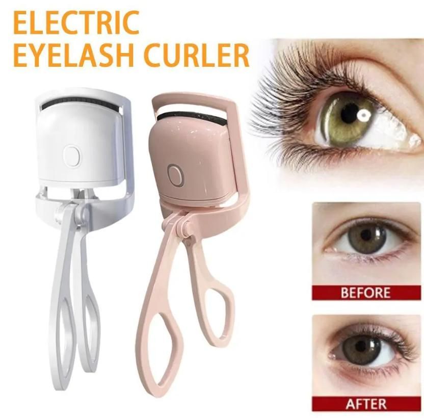 Electric Mini Eyelash Curler - Order Kar™