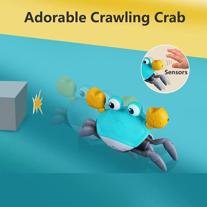 Infant Crawling Crab Toy - Order Kar™