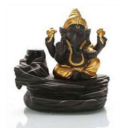 Ganesha Incense holder - Order Kar™